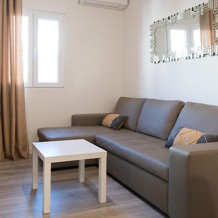 Apartamento Triana Habitame Inmobiliaria Sevilla Bagian luar foto