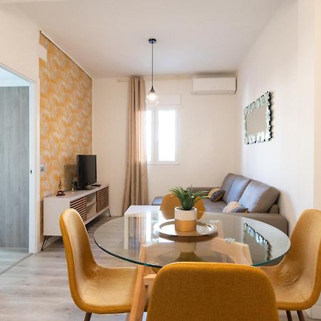 Apartamento Triana Habitame Inmobiliaria Sevilla Bagian luar foto