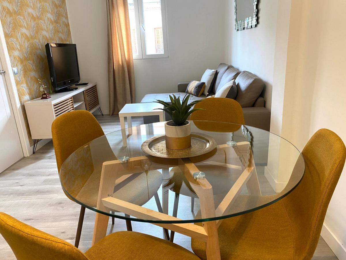 Apartamento Triana Habitame Inmobiliaria Sevilla Bagian luar foto