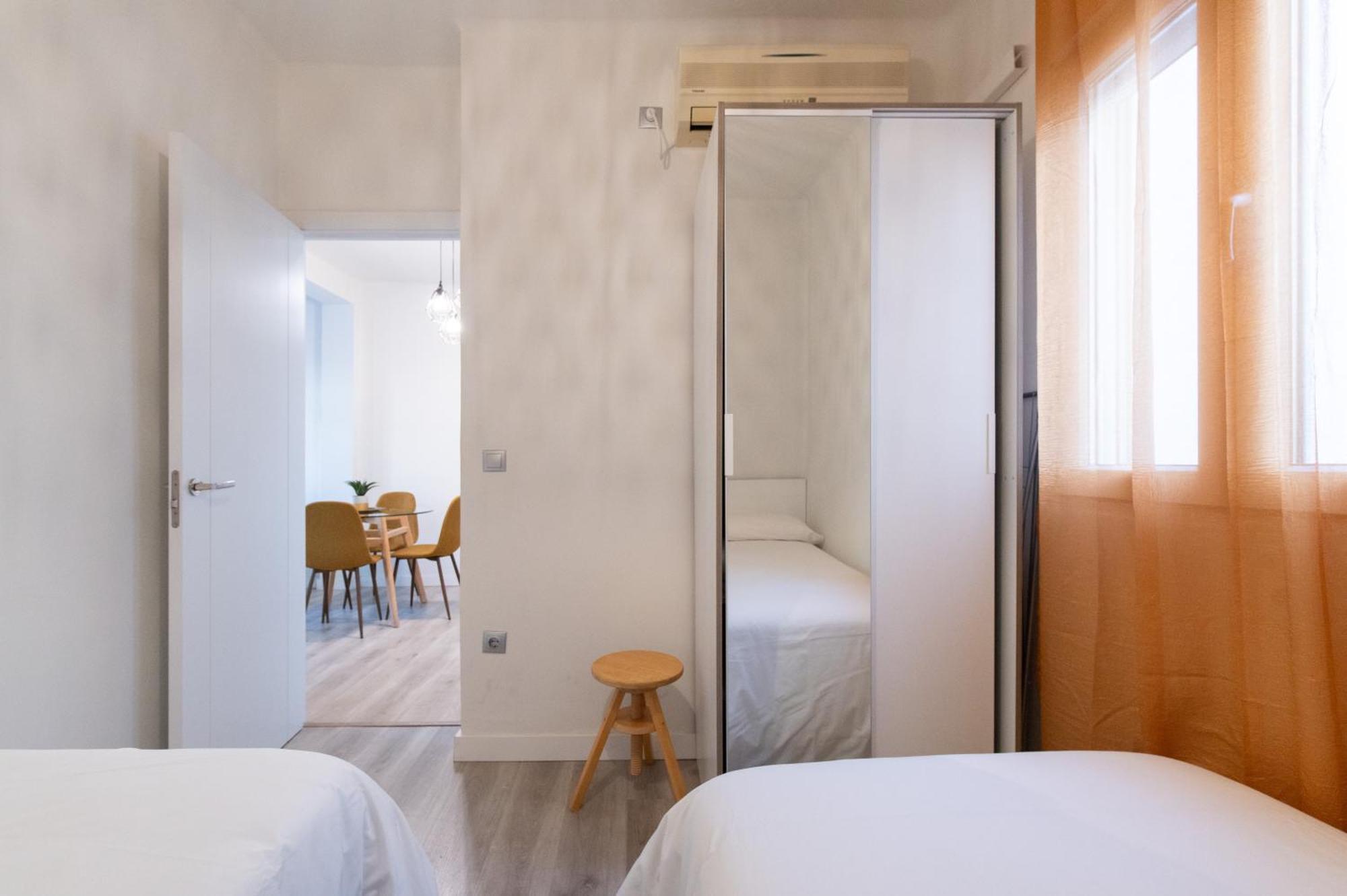 Apartamento Triana Habitame Inmobiliaria Sevilla Bagian luar foto