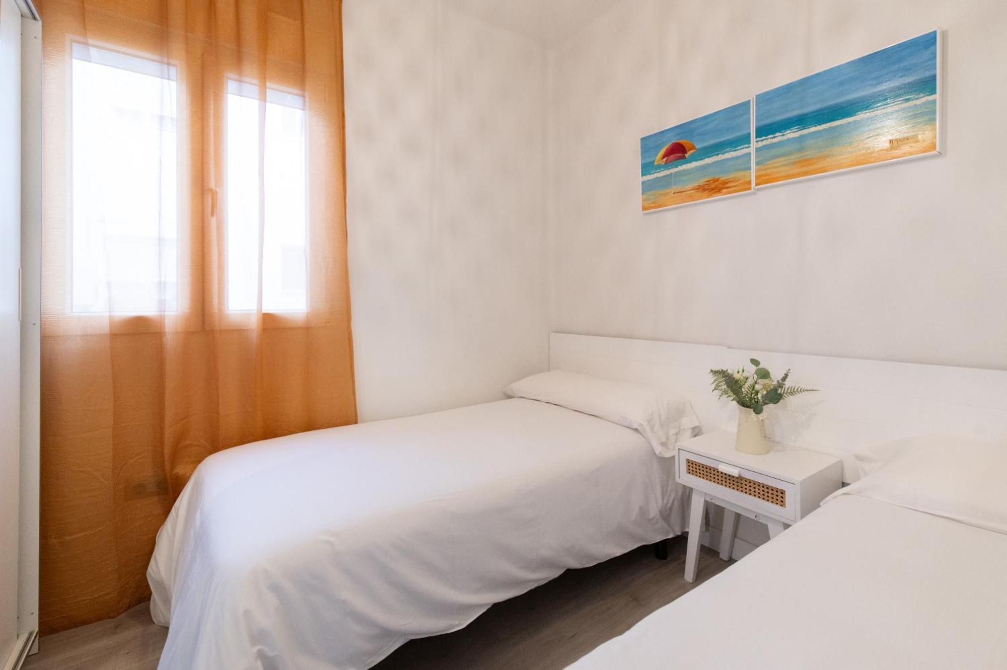 Apartamento Triana Habitame Inmobiliaria Sevilla Bagian luar foto