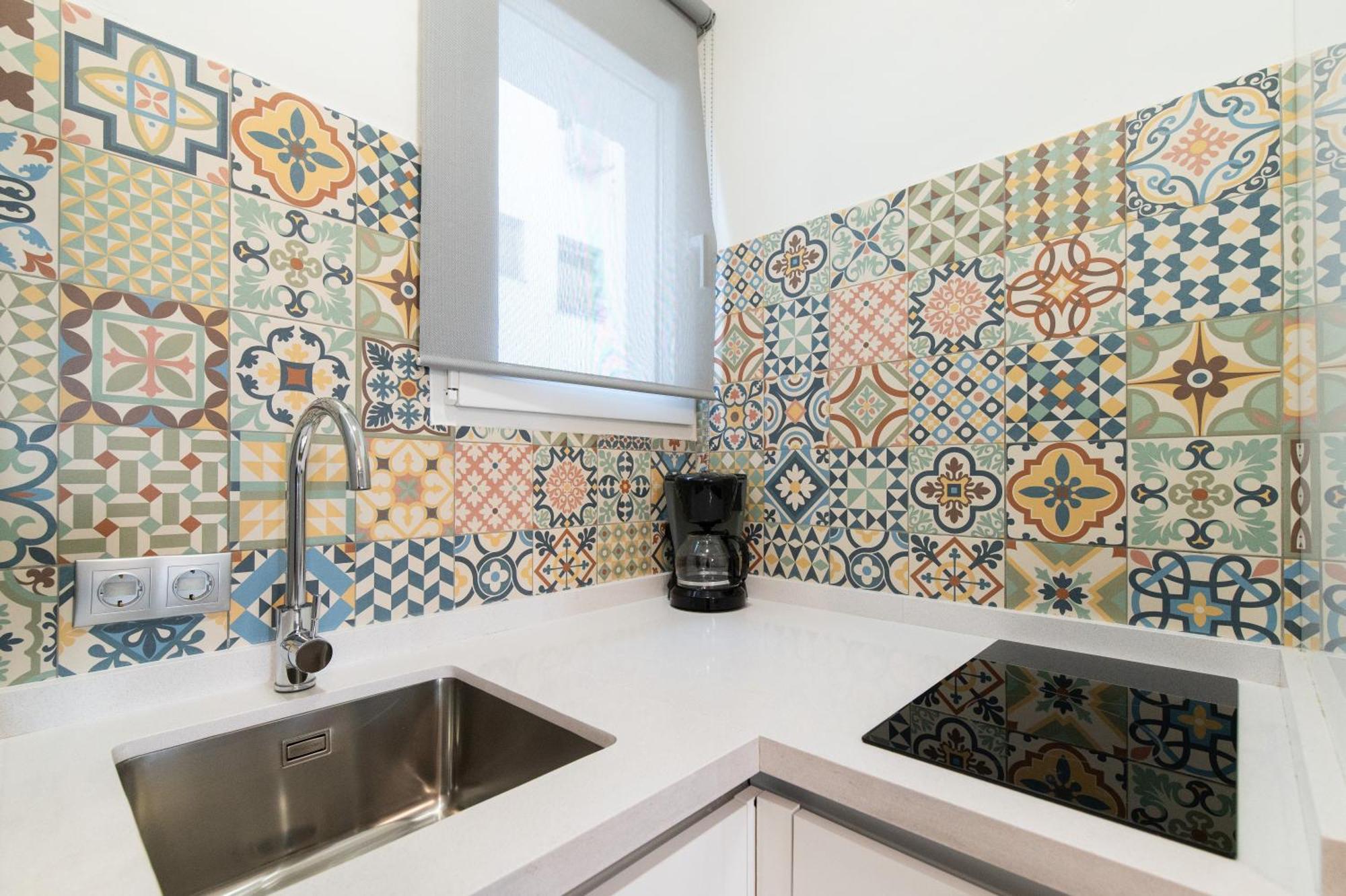 Apartamento Triana Habitame Inmobiliaria Sevilla Bagian luar foto