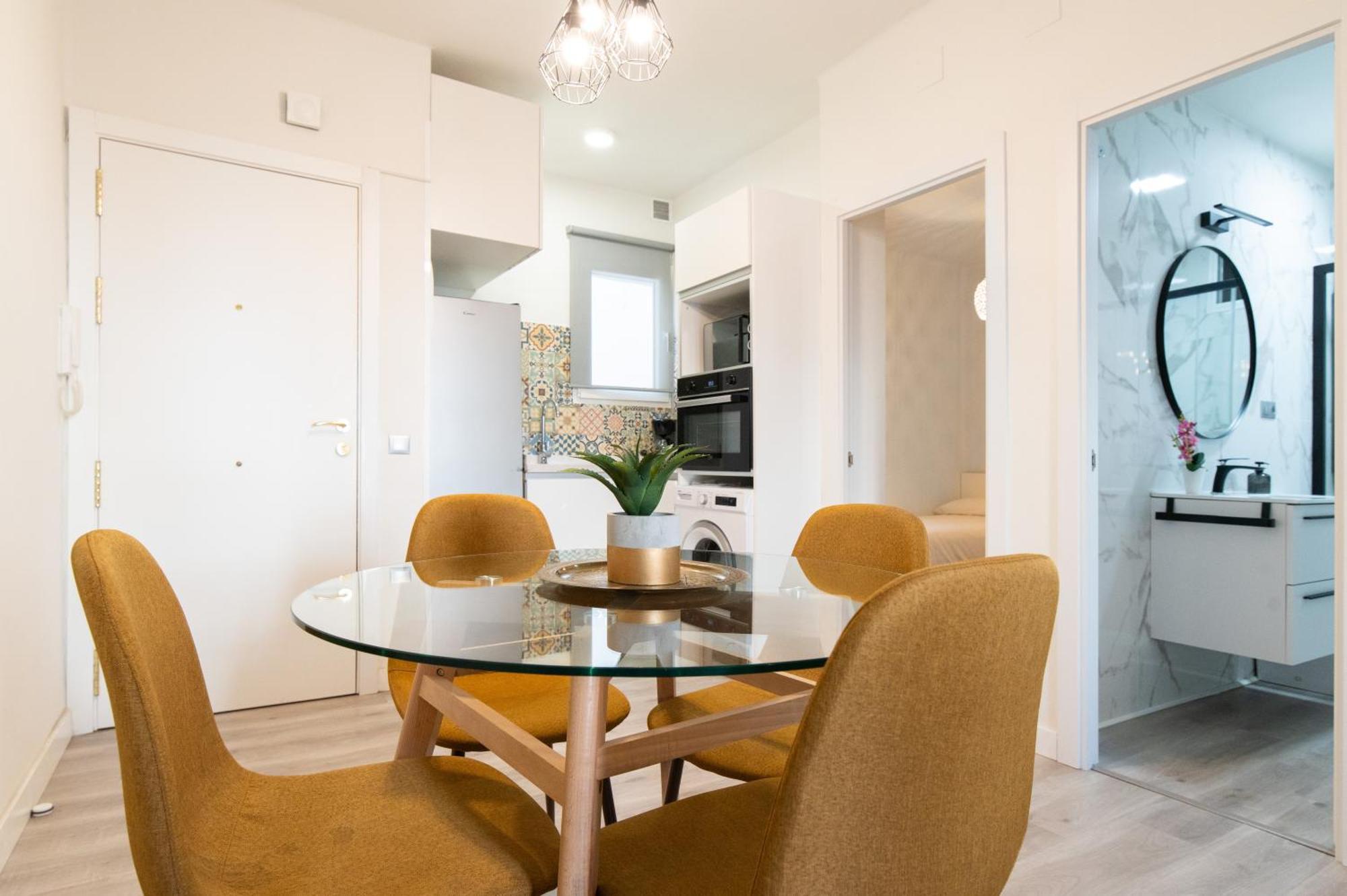 Apartamento Triana Habitame Inmobiliaria Sevilla Bagian luar foto