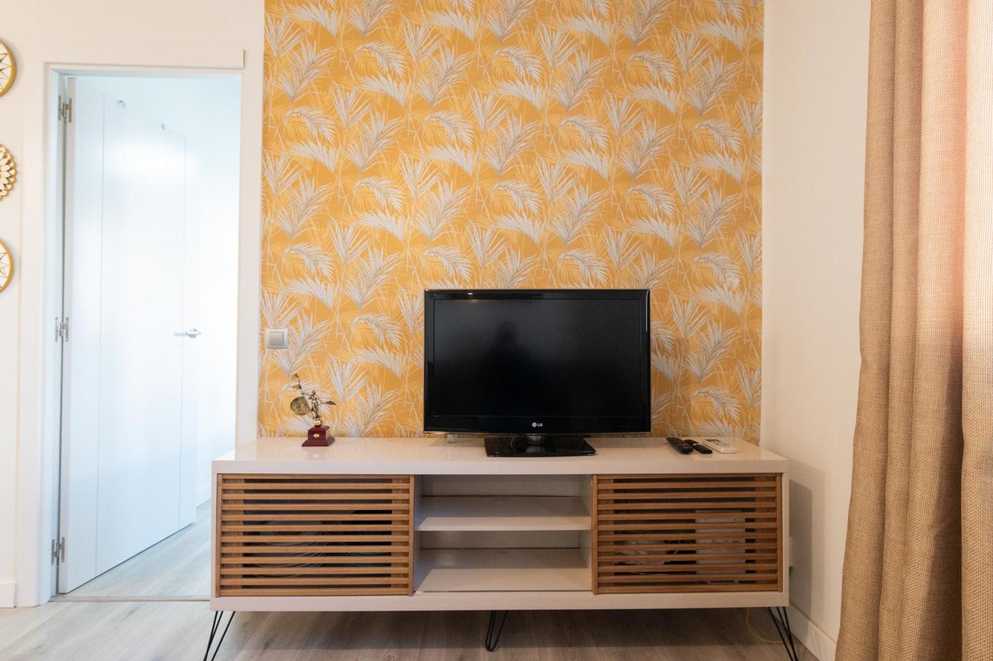 Apartamento Triana Habitame Inmobiliaria Sevilla Bagian luar foto