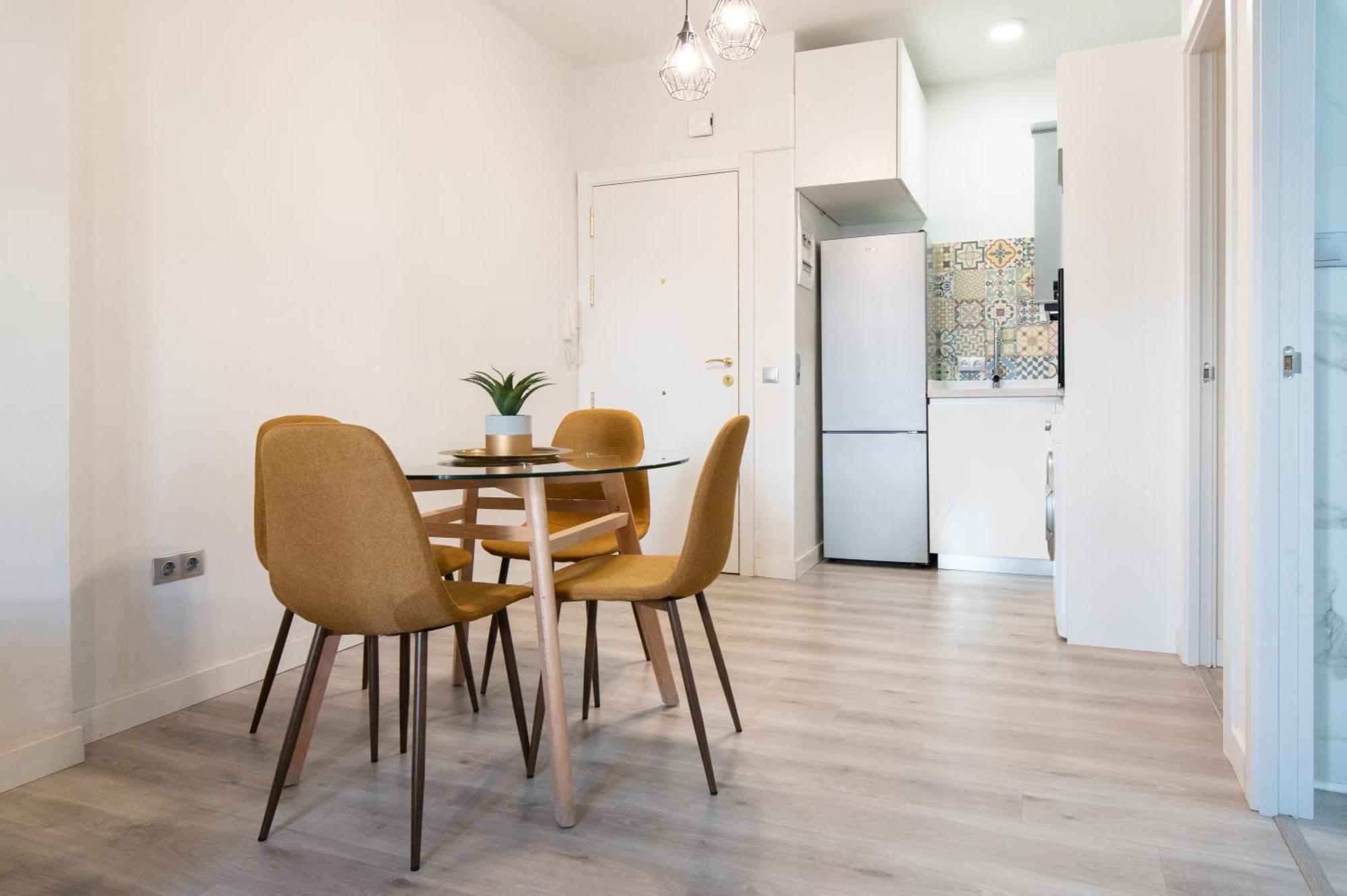 Apartamento Triana Habitame Inmobiliaria Sevilla Bagian luar foto