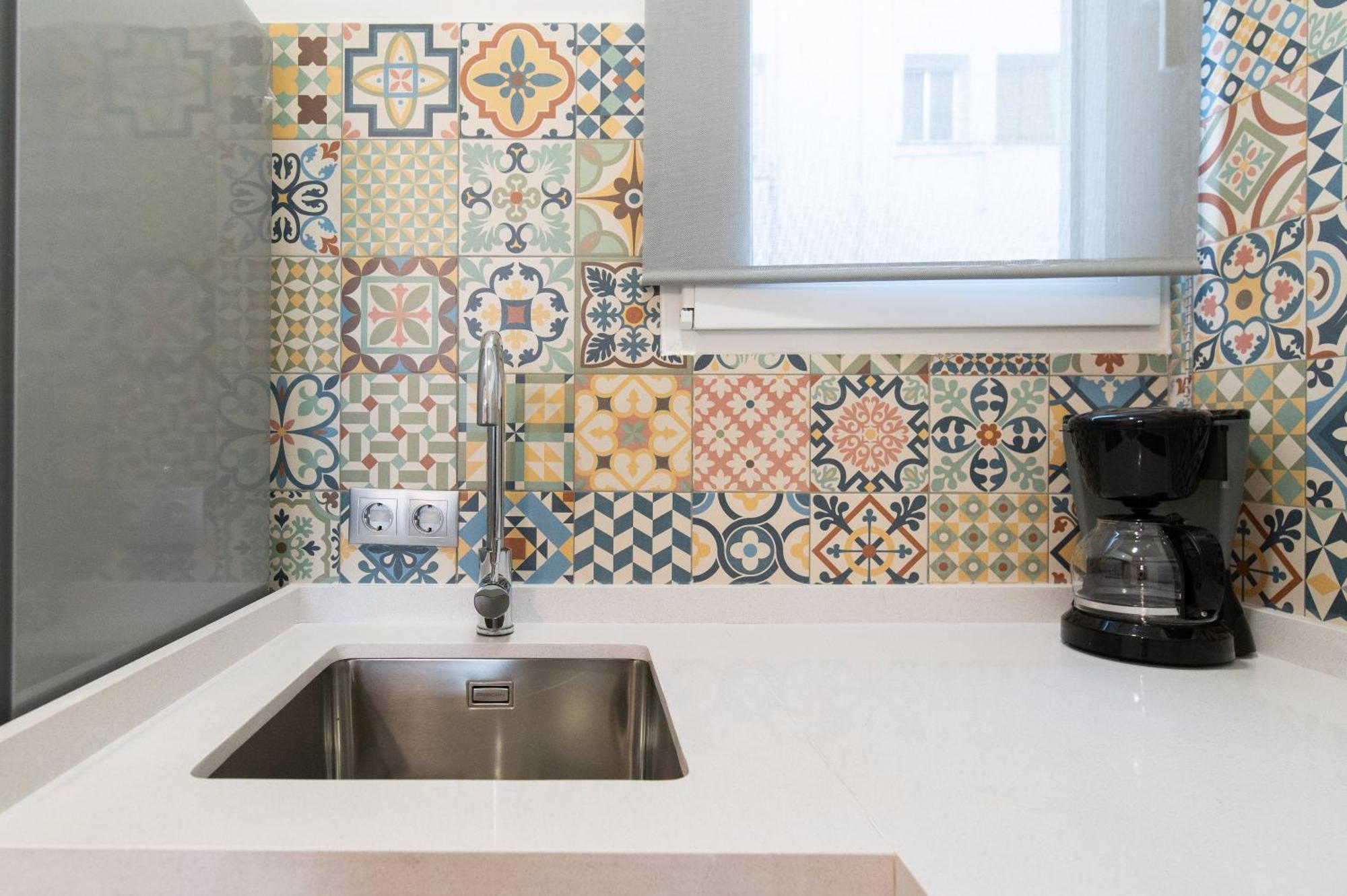 Apartamento Triana Habitame Inmobiliaria Sevilla Bagian luar foto