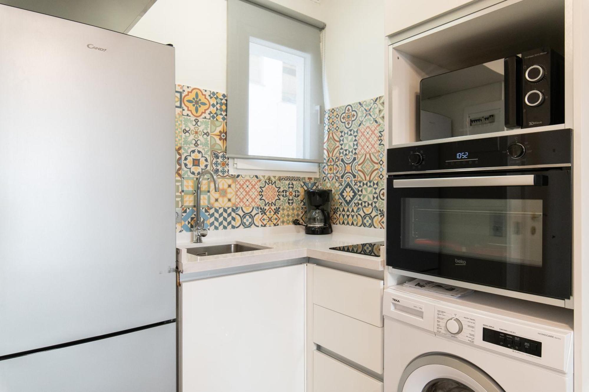 Apartamento Triana Habitame Inmobiliaria Sevilla Bagian luar foto