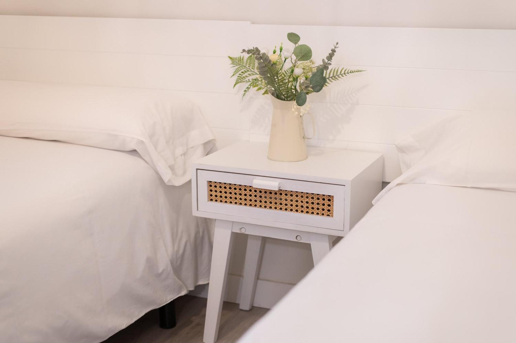 Apartamento Triana Habitame Inmobiliaria Sevilla Bagian luar foto
