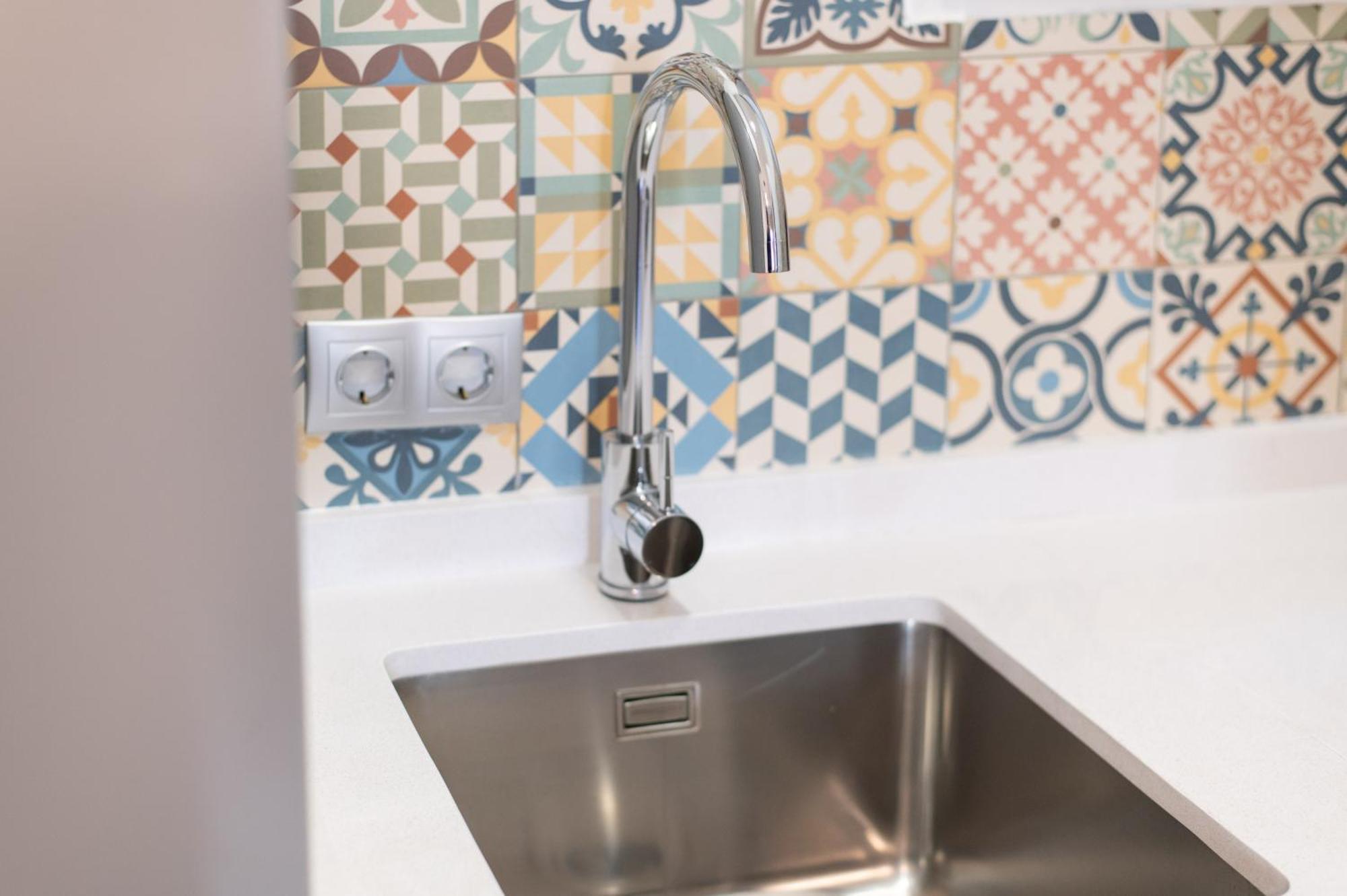 Apartamento Triana Habitame Inmobiliaria Sevilla Bagian luar foto